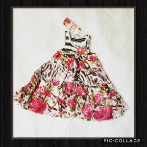 Baby Sara 3T NWT's Beautiful Dress